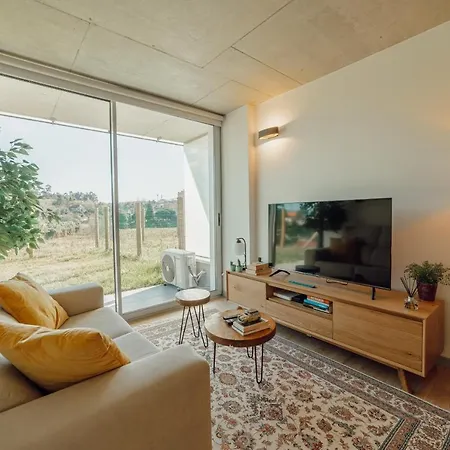 Amazing Design With Garden & Pool By Vacationy Apartment Vila Nova de Gaia Exterior photo
