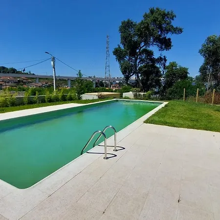 Amazing Design With Garden & Pool By Vacationy Apartment Vila Nova de Gaia Exterior photo