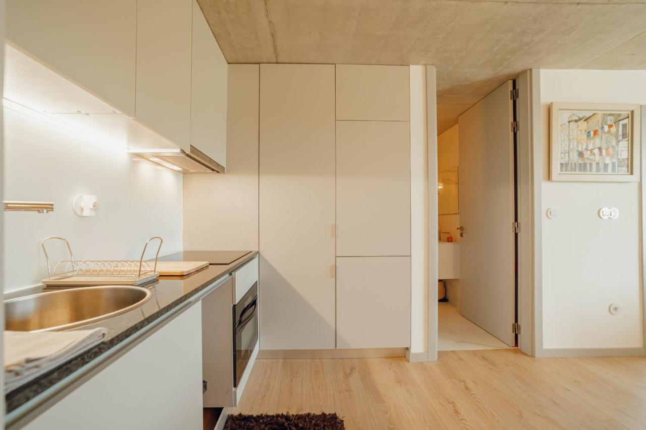 Apartment Amazing Design With Garden & Pool By Vacationy Vila Nova de Gaia