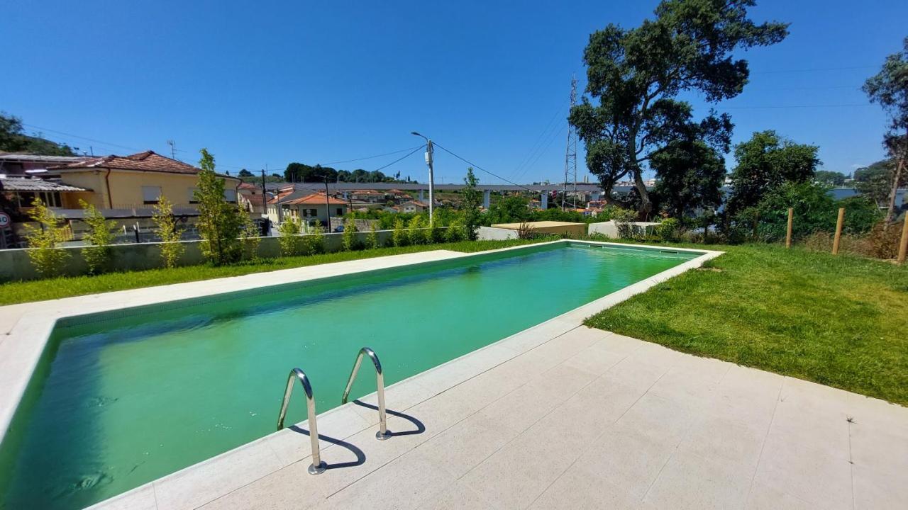 Apartment Amazing Design With Garden & Pool By Vacationy Vila Nova de Gaia